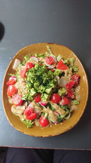  at Mazā Terapija in Riga