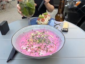   at Mazā Terapija in Riga