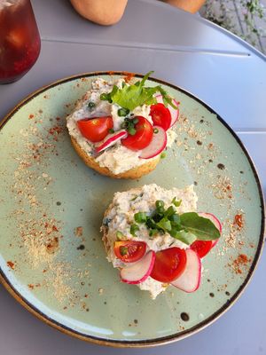  at Mazā Terapija in Riga