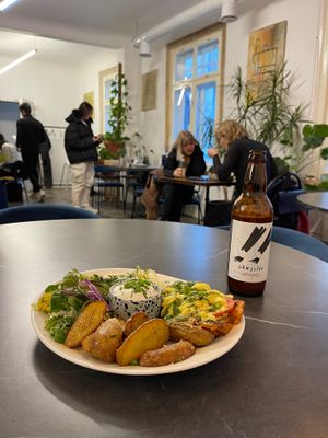  at Mazā Terapija in Riga