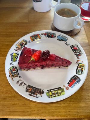  at Mazā Terapija in Riga