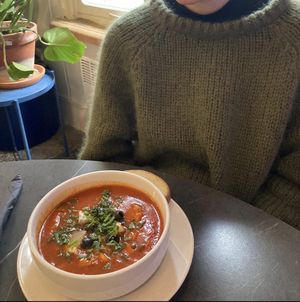   at Mazā Terapija in Riga