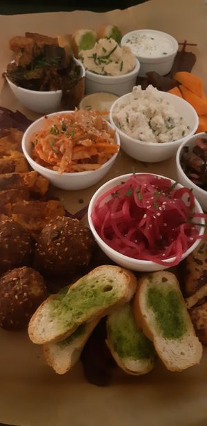 detail at Mazā Terapija in Riga