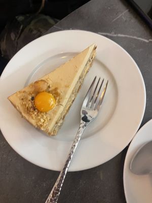 kamelīte #Veganuary at Mazā Terapija in Riga