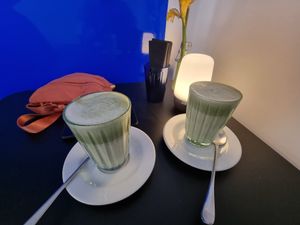  at Mazā Terapija in Riga