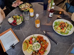  at Mazā Terapija in Riga