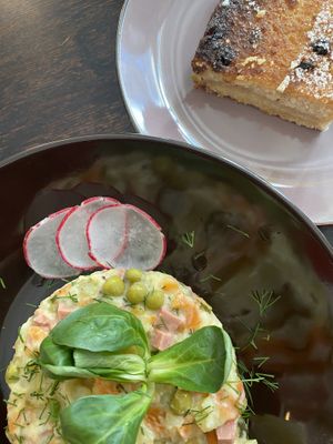   at Mazā Terapija in Riga