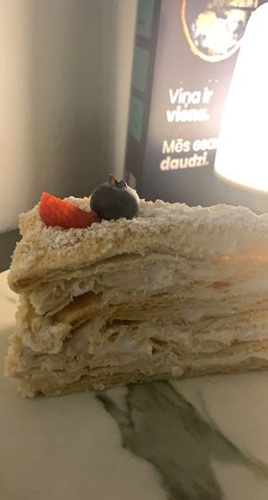 napaleons   at Mazā Terapija in Riga