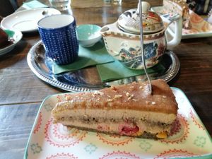  at Mazā Terapija in Riga