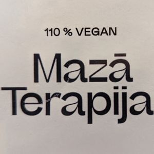  at Mazā Terapija in Riga