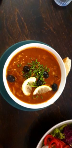  at Mazā Terapija in Riga