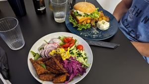  at Mazā Terapija in Riga