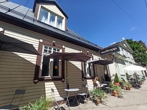  at Mazā Terapija in Riga