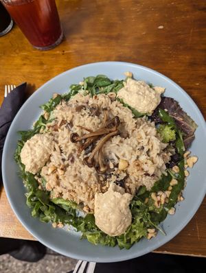   at Mazā Terapija in Riga