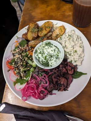   at Mazā Terapija in Riga