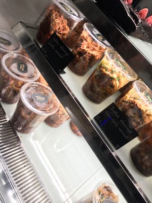 take away  at Mazā Terapija in Riga