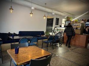   at Mazā Terapija in Riga