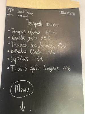   at Mazā Terapija in Riga