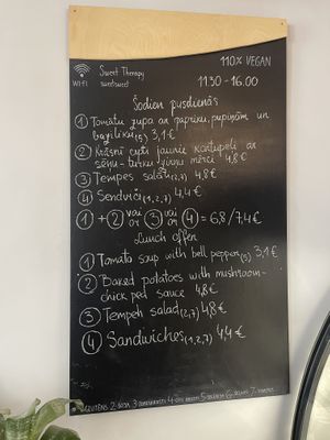   at Mazā Terapija in Riga