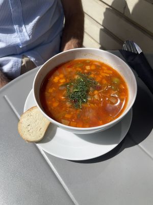   at Mazā Terapija in Riga