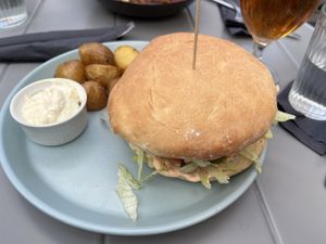 Furious Burgerr  at Mazā Terapija in Riga