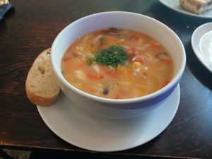  at Mazā Terapija in Riga