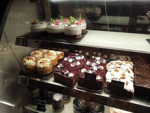 #Veganuary at Mazā Terapija in Riga