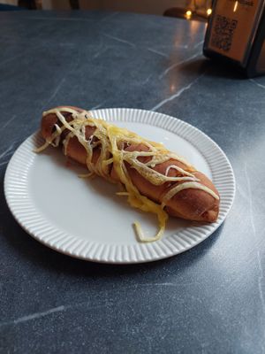 So good I keep coming back every day at Mazā Terapija in Riga