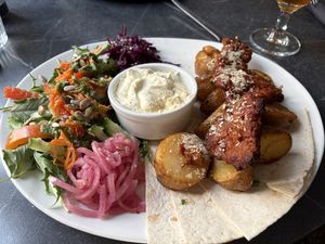   at Mazā Terapija in Riga