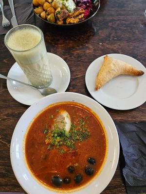  at Mazā Terapija in Riga