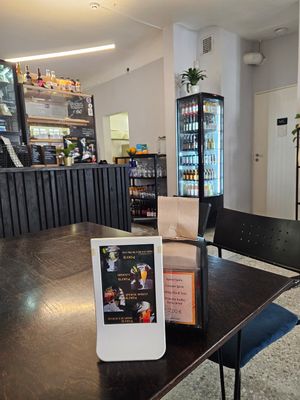  at Mazā Terapija in Riga