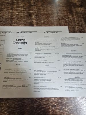  at Mazā Terapija in Riga