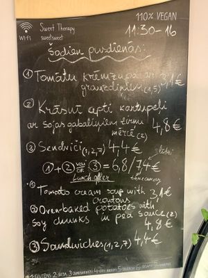   at Mazā Terapija in Riga