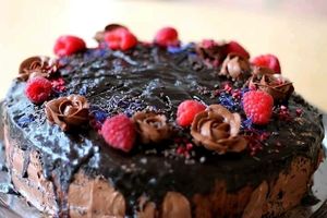 Vegan Bakery  at Mazā Terapija in Riga