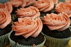 Vegan Bakery  at Mazā Terapija in Riga