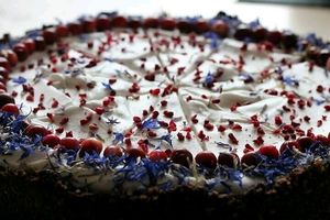 Vegan  at Mazā Terapija in Riga