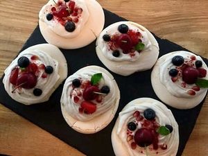 vegan  at Mazā Terapija in Riga