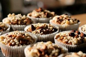 vegan  at Mazā Terapija in Riga