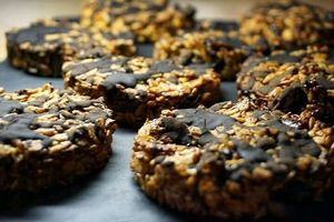 vegan  at Mazā Terapija in Riga