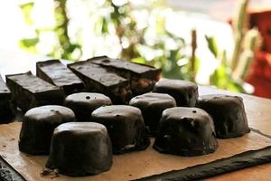 vegan  at Mazā Terapija in Riga