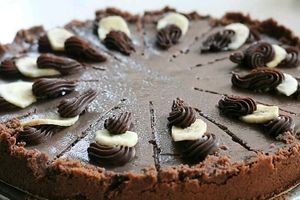 vegan  at Mazā Terapija in Riga