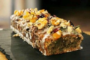 vegan Bakery  at Mazā Terapija in Riga