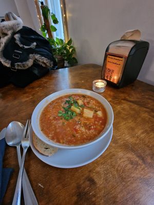  at Mazā Terapija in Riga