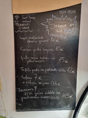  at Mazā Terapija in Riga