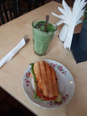  at Mazā Terapija in Riga