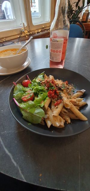  at Mazā Terapija in Riga