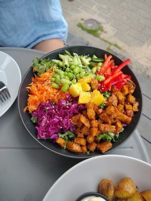 Bowl   at Mazā Terapija in Riga
