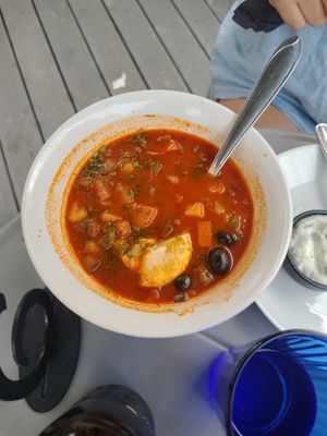Zuppa   at Mazā Terapija in Riga