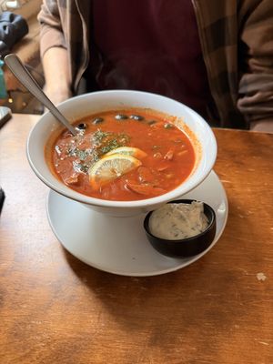   at Mazā Terapija in Riga