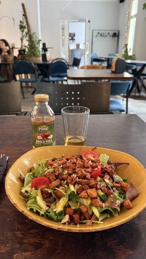   at Mazā Terapija in Riga